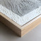 Textural Monochromatic Painting, Current Series by Ninos Studio.