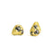Tideworn Black Diamond Cluster Earrings - SINGLES