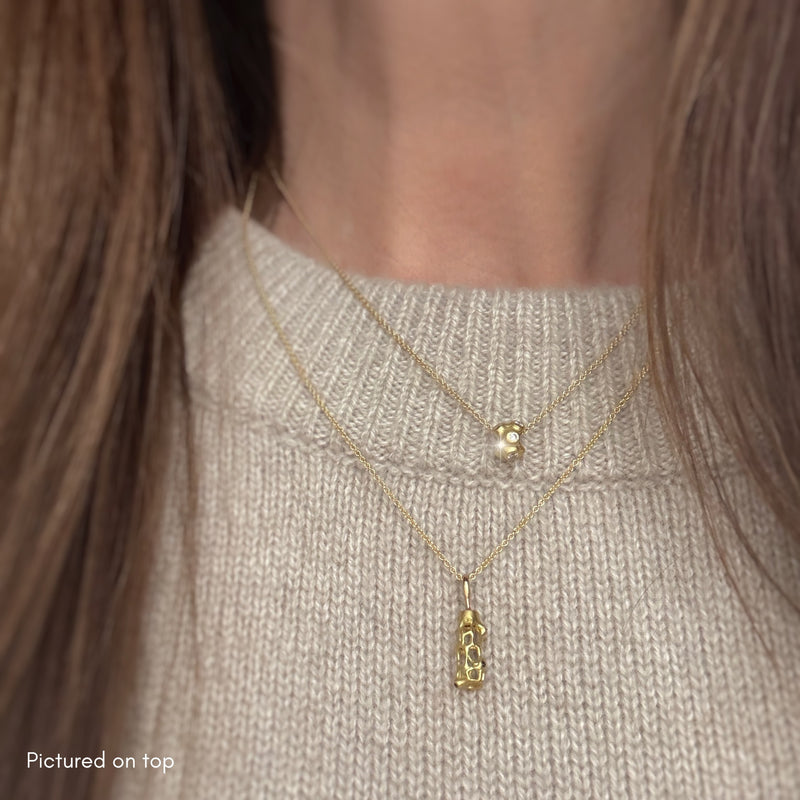 Barnacle Bead Stacker #5 (Ready to Ship)