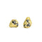 Tideworn Black Diamond Cluster Earring Set (Ready to Ship)