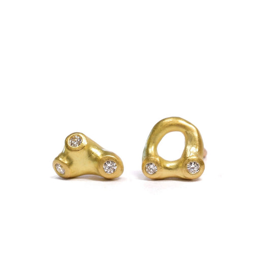 Post Earring Set no. 9