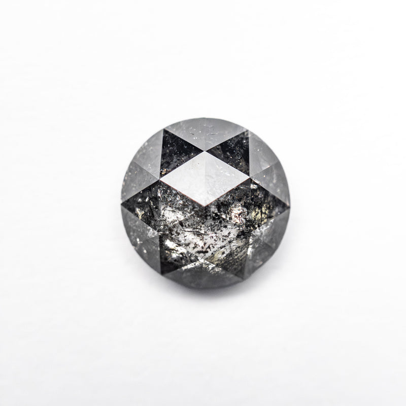 1.53ct 7.13x7.08x3.69mm Round Rosecut 26289-11