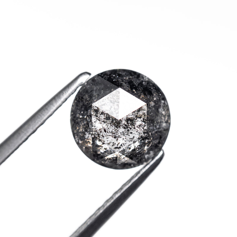 1.53ct 7.13x7.08x3.69mm Round Rosecut 26289-11