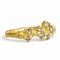 Champagne Tideworn Ring
