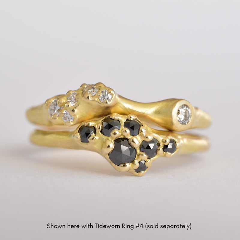 Tideworn Ring #5 (Ready to Ship)