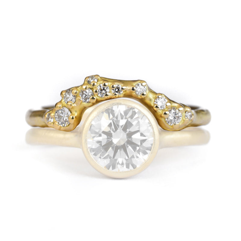 Tideworn Contour Ring #2