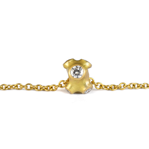 Barnacle Bead Stacker #5 (Ready to Ship)