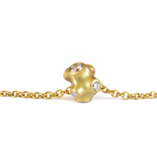 Barnacle Bead Stacker #5 (Ready to Ship)