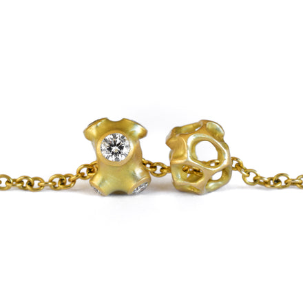 Barnacle Bead Stack of Two