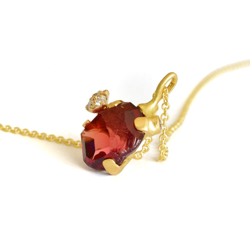 Bloom Rough Luxe Pendant