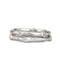 Sterling Silver Stacking Rings (Set of 2)