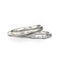 Sterling Silver Stacking Rings (Set of 2)