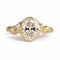 Oval Cluster Ring (North/South)