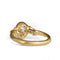 Oval Cluster Ring (North/South)