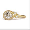 Oval Cluster Ring (East/West)