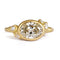 Oval Cluster Ring (East/West)