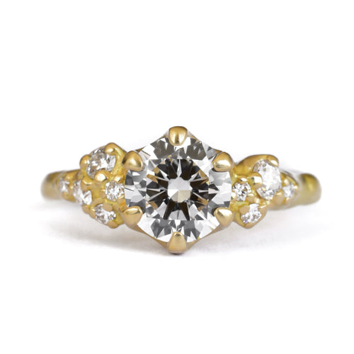 Tideworn Cluster Ring