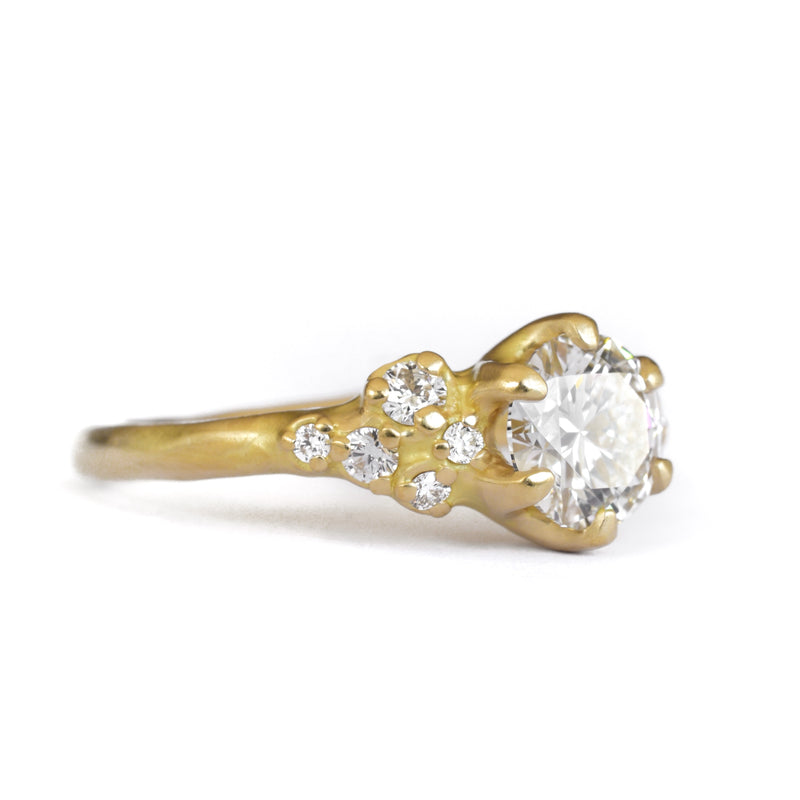 Tideworn Cluster Ring