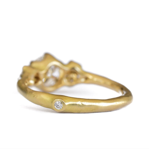 Tideworn Cluster Ring