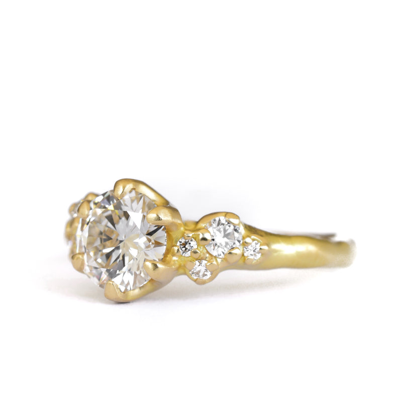 Tideworn Cluster Ring