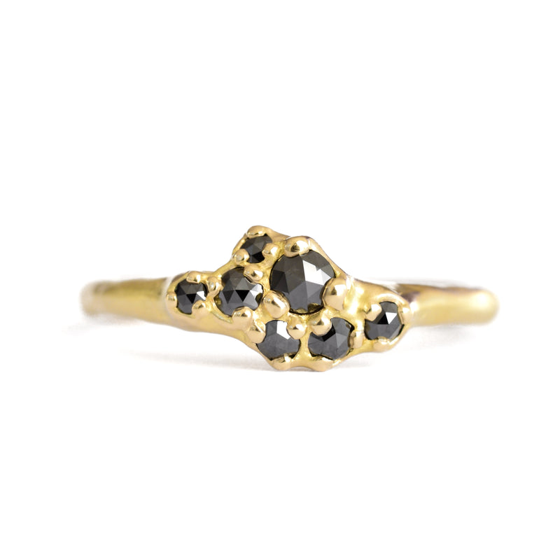 Tideworn Ring #4 (Ready to Ship)