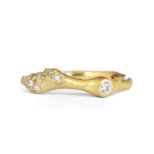 Tideworn Ring #5 (Ready to Ship)