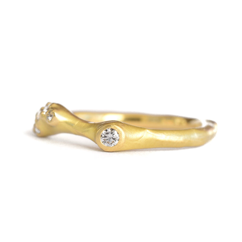 Tideworn Ring #5 (Ready to Ship)