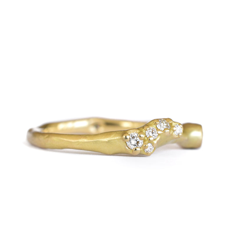Tideworn Ring #5 (Ready to Ship)
