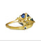 Sapphire Tidepool Ring