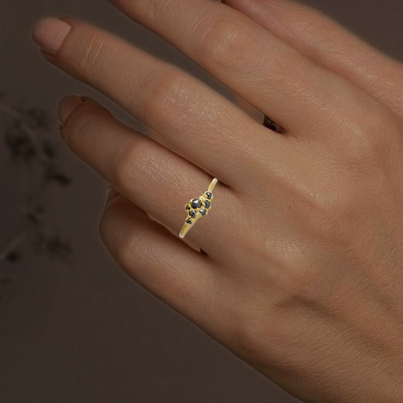 Tideworn Ring #4 (Ready to Ship)
