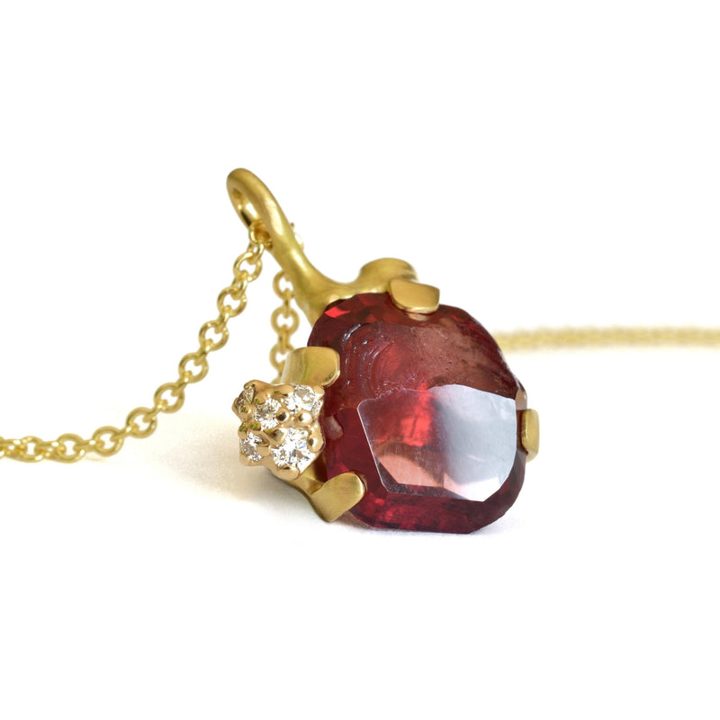 Bloom Rough Luxe Pendant