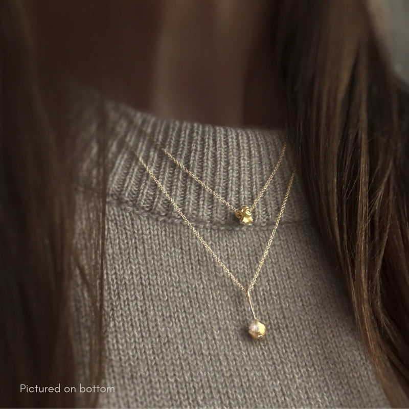 Barnacle Swivel Ball Pendant (Ready to Ship)