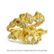Champagne Tideworn Ring