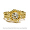 Barnacle Contour Ring Set #1