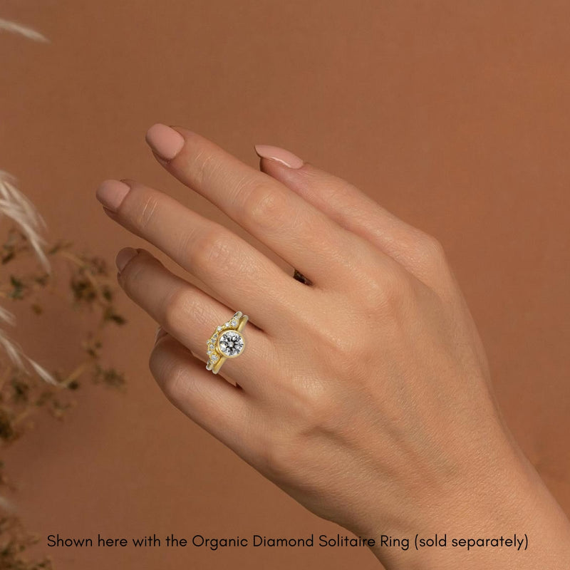 Tideworn Contour Ring #2