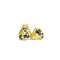 Tideworn Black Diamond Cluster Earring Set (Ready to Ship)