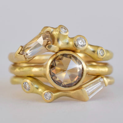 Bespoke Engagement Rings