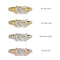 Radiant Diamond Engagement Ring