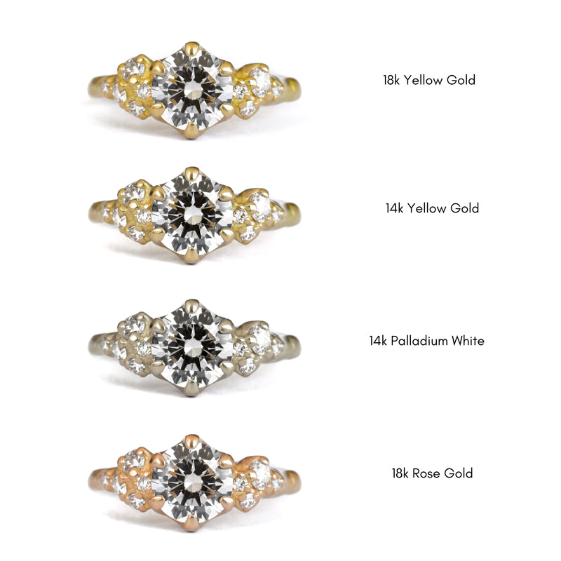 Tideworn Cluster Ring