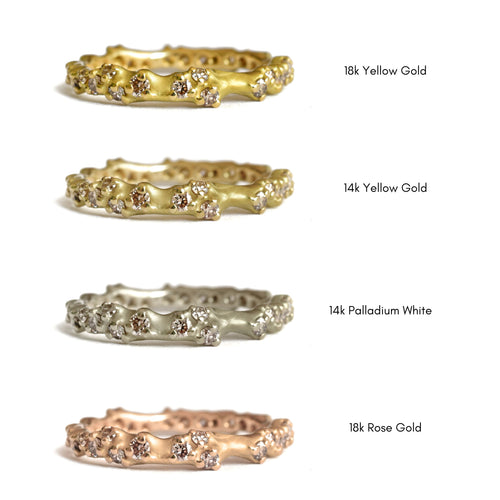 Tideworn Eternity Band