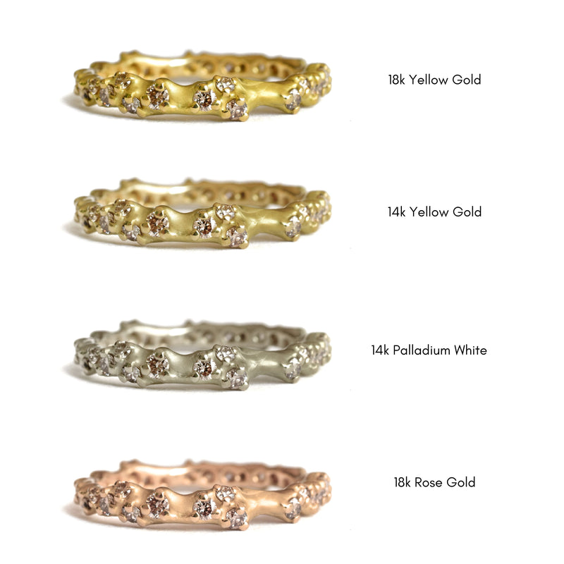 Tideworn Eternity Band