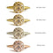 Champagne Diamond Bloom Ring