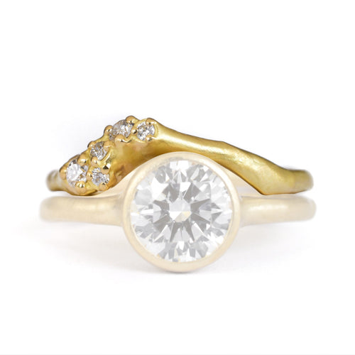 Tideworn Contour Ring #1