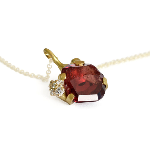 Bloom Rough Luxe Pendant