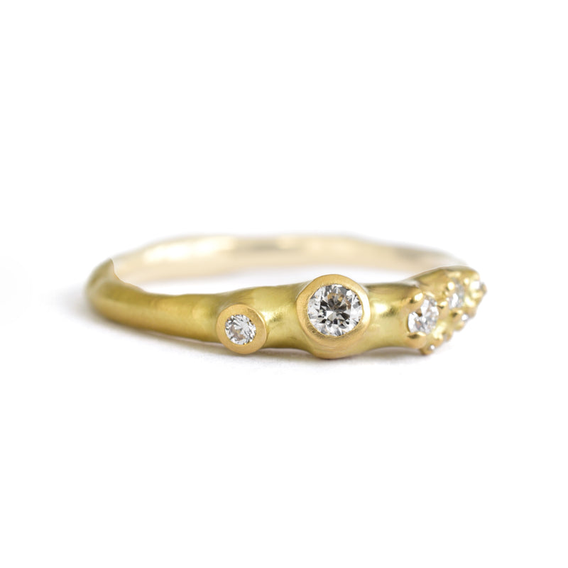 Tideworn Ring #3 (Ready to Ship)