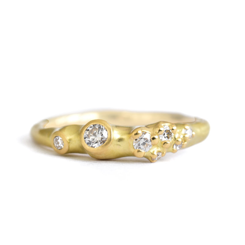Tideworn Ring #3 (Ready to Ship)