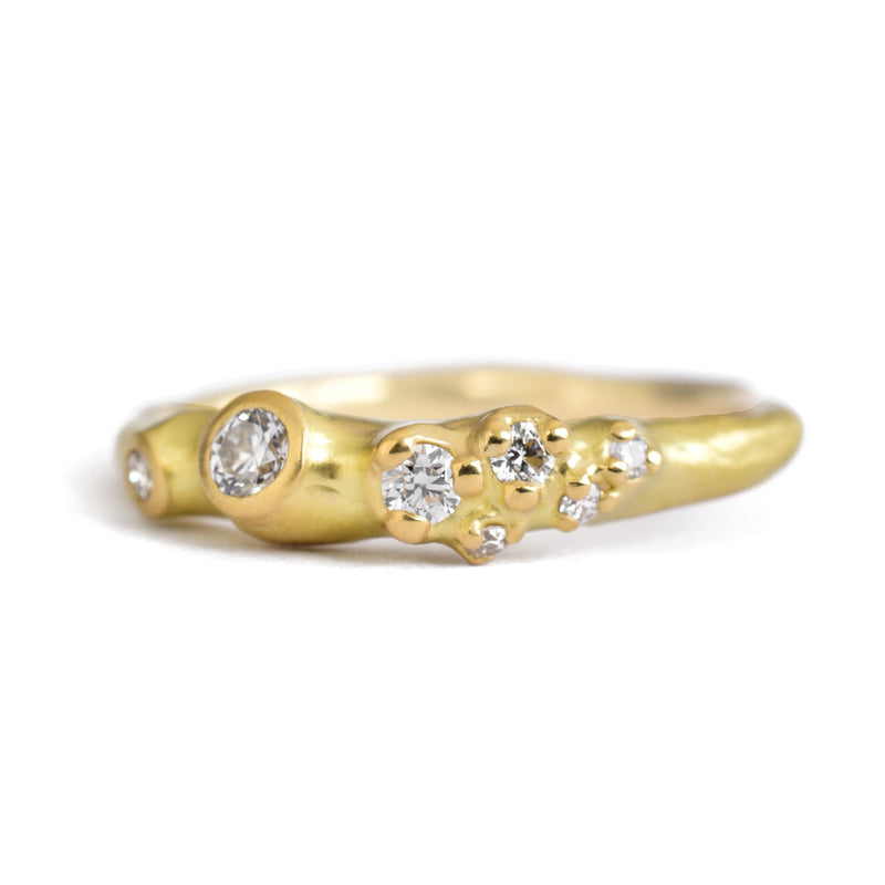 Tideworn Ring #3 (Ready to Ship)