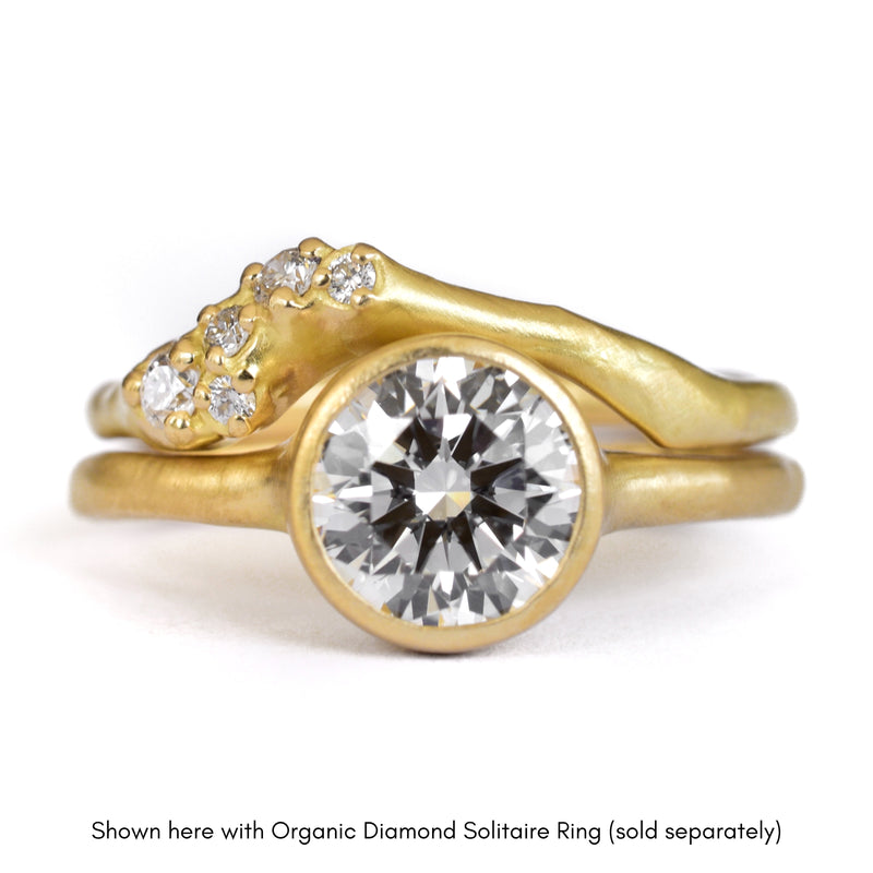 Tideworn Contour Ring #1