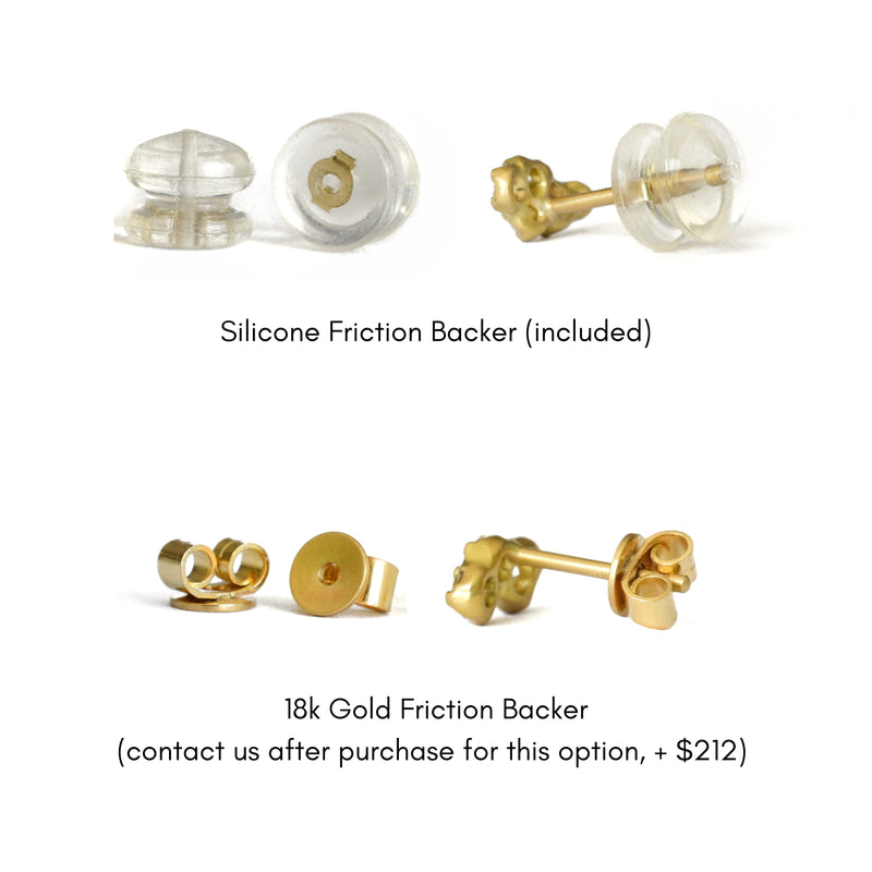 Tideworn Cluster Earring Set (Ready to Ship)