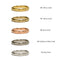 3.5mm Organic Ring Band